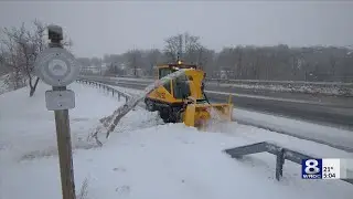&lsquo;Strictly important&rsquo;: Highway officials, lawmakers push for state funding to repair roads
