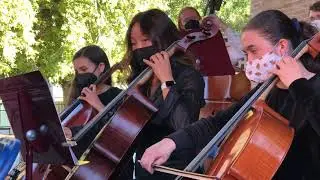 CSUN Youth Orchestra - Mendelssohn Symphony 6 - Laura Asenas, conductor