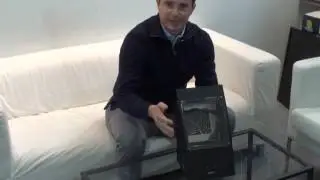 Cebit 2013: Lian Li PC-Q30 - Edles Showcase f&uuml;rs Wohnzimmer