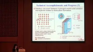 2012 1 31 I&sup2;CNER Annual Symposium : Prof. Junko Matsuda
