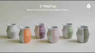 2-Way Cup: Your New Level of Tasting Experience