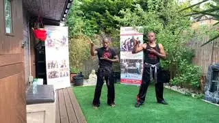 Martial Arts school | Master Tony Lloyd | Fighting Fit Martial arts London and Surrey, England