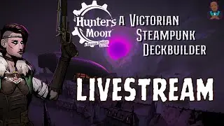 Hunter's Moon: A Sovereign Syndicate Adventure Demo Livestream