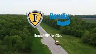 IC Bus - Bendix ESP - Electronic Stability Control -  How it Works