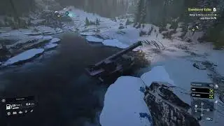 Snowrunner trails