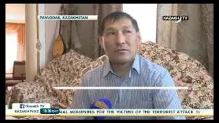 Набравший на ЕНТ 125 баллов выпускник мечтает стать экономистом - KazakhTV