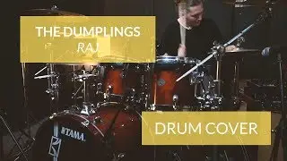 Luke Tomzak - The Dumplings - RAJ - drum cover @VersusRecordsStudio
