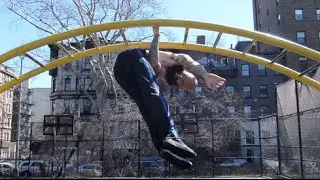 Meathook Exercise Tutorial
