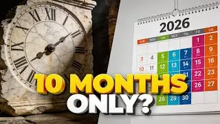 January-February क्यों हैं पहले? | Roman Calendar History Explained