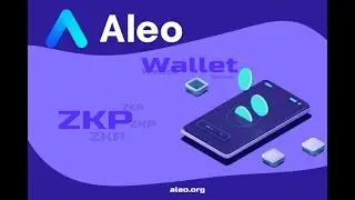 ZKP и Aleo Wallet | Whitelist | Видео Гайд