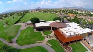 Alta Mesa Drone Promo