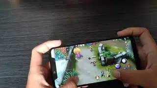 Test Game Mobile Legends on Xiaomi Mi 8 Pro Explorer Edition setting HFR 60 FPS