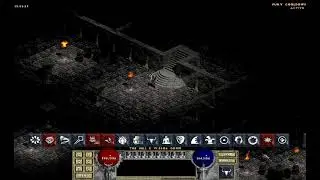 Diablo:The Hell 2 MOD - Berserker (Doom mode play)