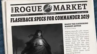 Top 10 Cards to Invest in Jeskai  Flashback 2019 Commander