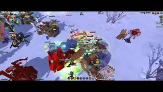 SpiritHunter POV Neve Eterna vs Imortais