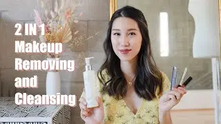 No Residue!!! 2-in-1 Makeup Remover & Cleanser | BioCode Cleansing Gel Test & Review