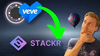 New ECOMI / VEVE Integration with Stackr World!