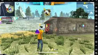 FREE FIRE CLASH SQUAD ACE
