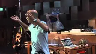 Experiment Marathon 2007: Armand Leroi - The Songs of Songs