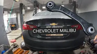 rear upper forward control arm replacement .... chevrolet malibu 2016-2024
