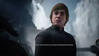 STAR WARS™ Battlefront™ II:- Luke Skywalker.