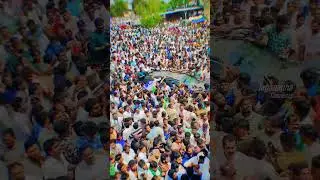 Biggest Crowd Puller✊🔥@jaganannaconnects #shorts #viralvideos #trending #reels #youtube #ysjagan