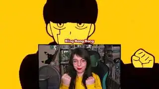 BLING BANG BANG BORN in ITALIANO - MASHLE Opening ITA Cover