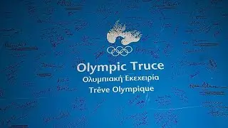 ООН призывает к олимпийскому перемирию
