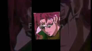 #jojo #джоджо #jjba #джоджотоп #anime #fup #on #сравнение #жожо #fur #fur #чо #выигрыш