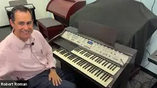 Lowrey EZ-10 Virtual Demo Experience (Aug 16, 2024)