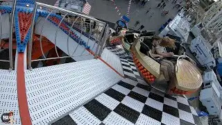 Flipper - Mee&szlig; ( Onride POV ) [ Worms Pfingstmarkt 2022 ]