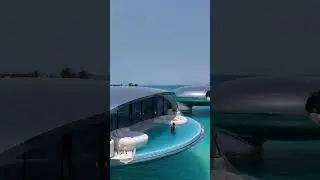 Shebara, Saudi Arabia  | The World&rsquo;s Most Futuristic Luxury Island