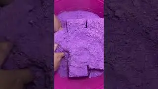 Purple Block Crushes