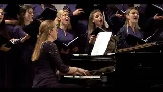 SPIRITUALS, JAZZ & TANGO