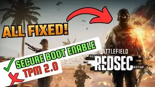 How I Made Battlefield 6 Run on an Old H61 PC | Secure Boot Enabled Without TPM 2.0!