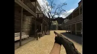 Enron's Winchester 1873 Carbine