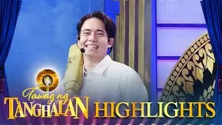 Jameson is excited to hold the ‘Gong’ in Tawag Ng Tanghalan! | Tawag Ng Tanghalan
