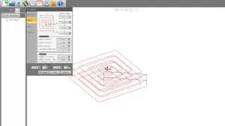 LaserCAM Demo #1