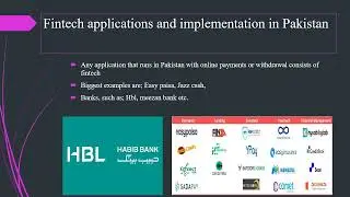fintech presentation video