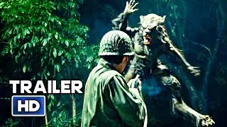OPERATION BLOOD HUNT Official Trailer (2024)