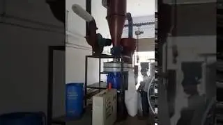 LLDPE PULVERISER / PULVERIZER MACHINE