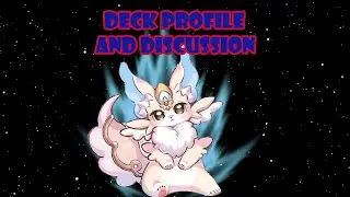 The BEST KItty Deck EVER!!- Naturia purrely Deck profile and discussion