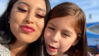 Broken back with kids alone 😭