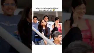 Aryan fun with Suhana khan😅😊 #siblings #cute #youtubeshorts #shortvideo #ytshorts #shorts #srk