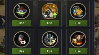 Clash of Kings Mod. Correcting Lord's Skills | BosMod Game | 19.03.22