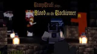 18 player maddness | CampCraft plays Blood on the Clocktower