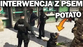 Hank Over - Interwencja z psem Potato