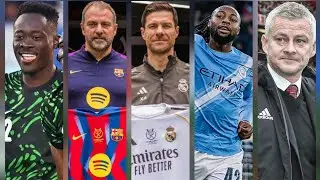 SUPER EAGLES TA TAKA RAWA, BARÇA-REAL MADRID, BAYANAI A GASAR FA, YUNKURIN MAN U KAN KOCI: Sharhi