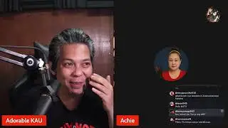 Christmas Kwentuhan With PAKU and Ka-rooster Achie