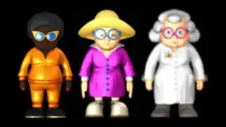 Super Granny, Kamila, Margaret - Similar Voices (Bhama Roget, Gin Hammond)